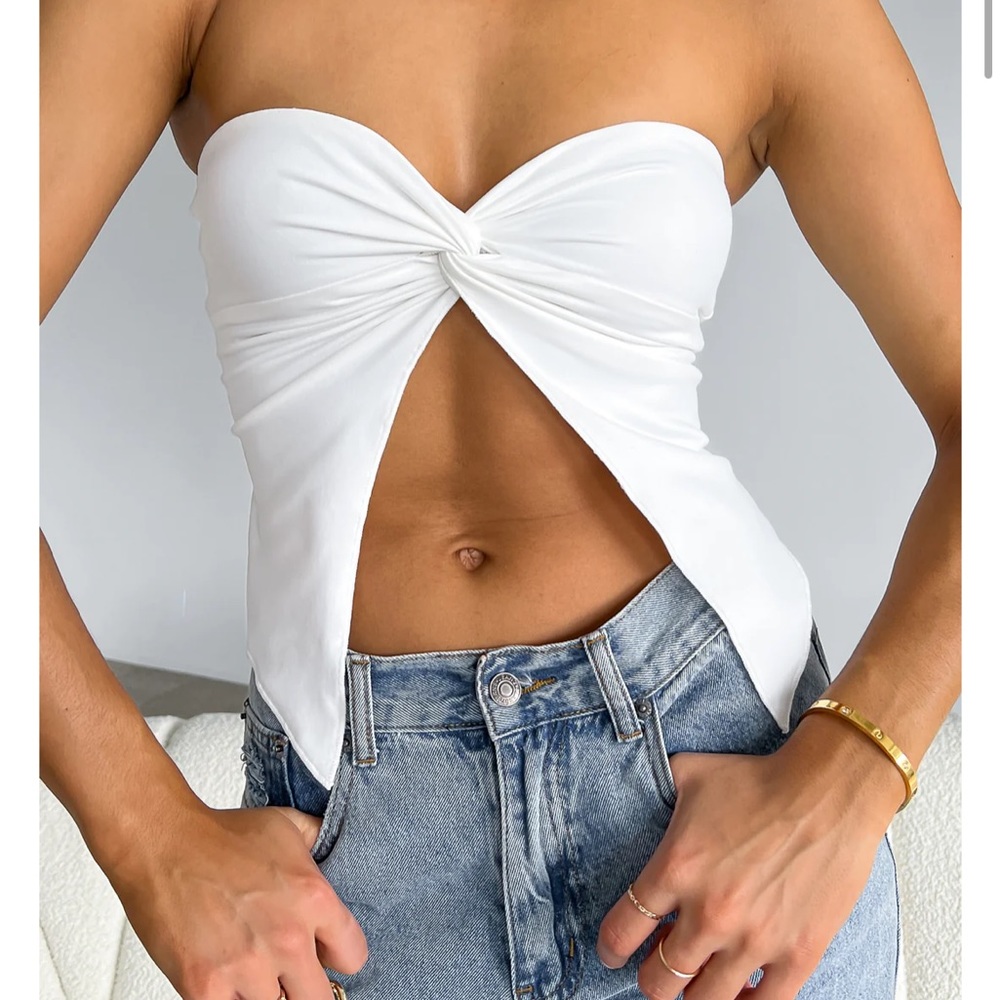 NTW white fox top